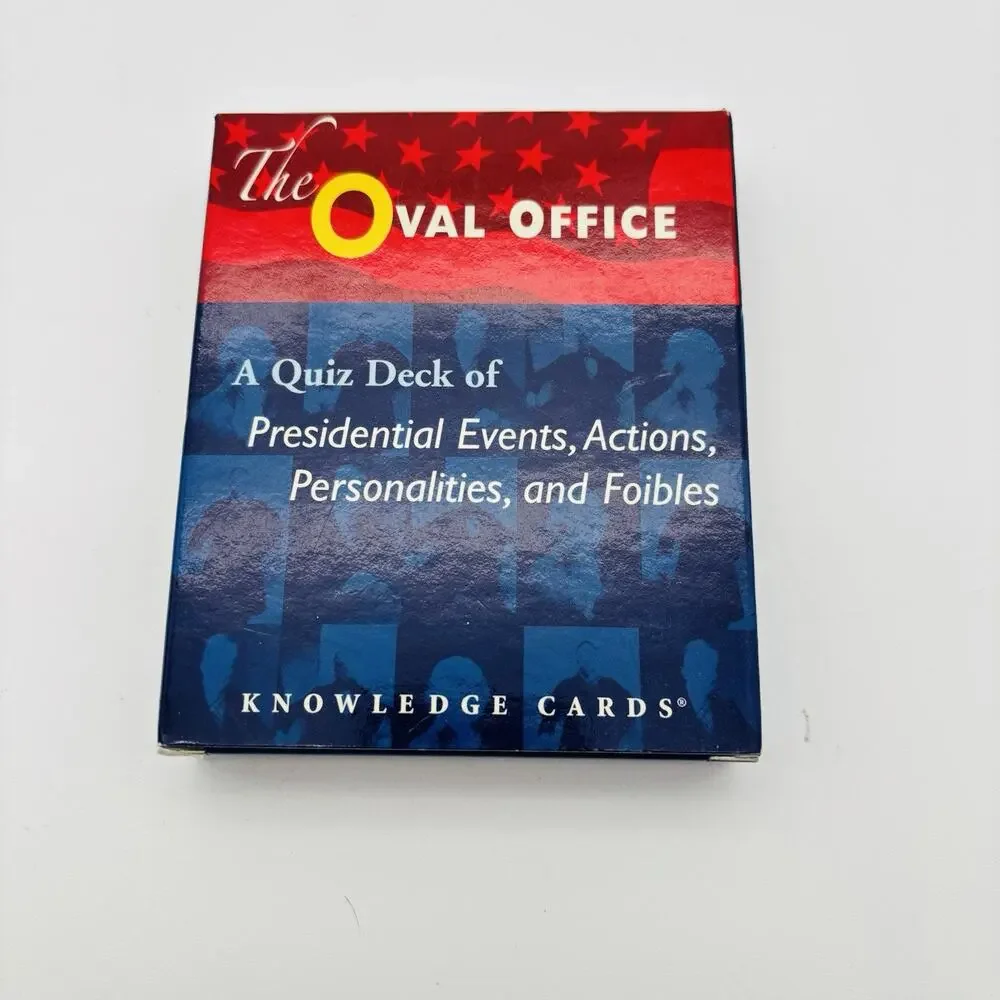 Pomegranate oval office